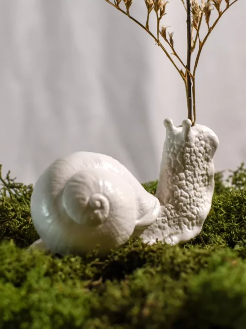 Escargot gardien
