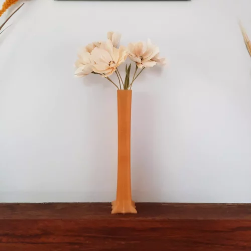 Bouquet de 6 cosmos en papier