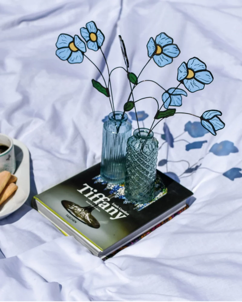 Coquelicot bleu – Image 5
