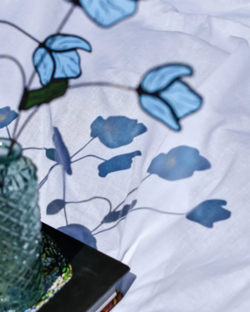 Coquelicot bleu – Image 4
