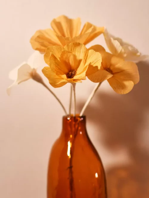 Bouquet Éveil Doré