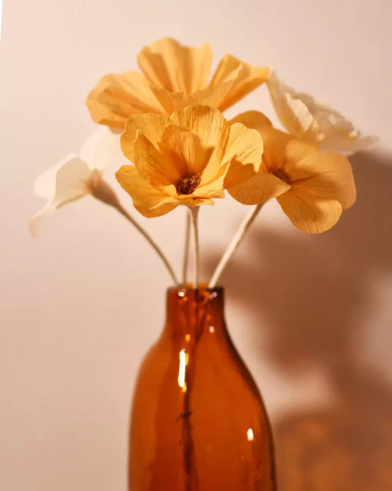 Bouquet Éveil Doré