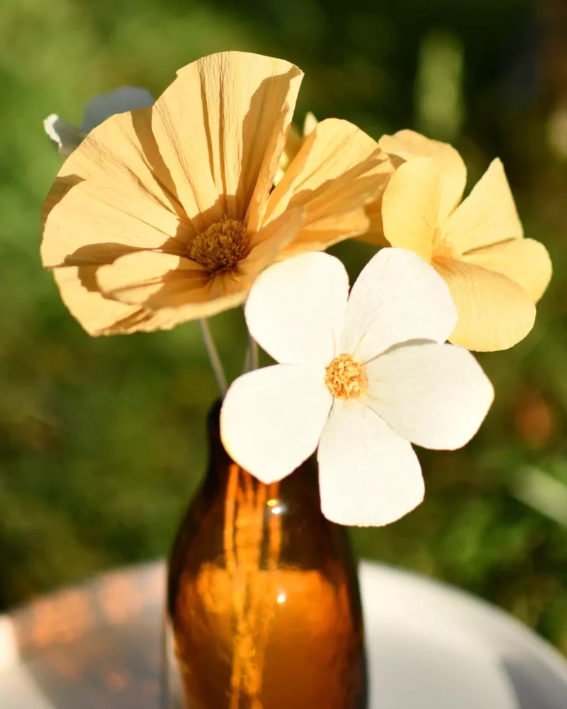 Bouquet Éveil Doré – Image 2