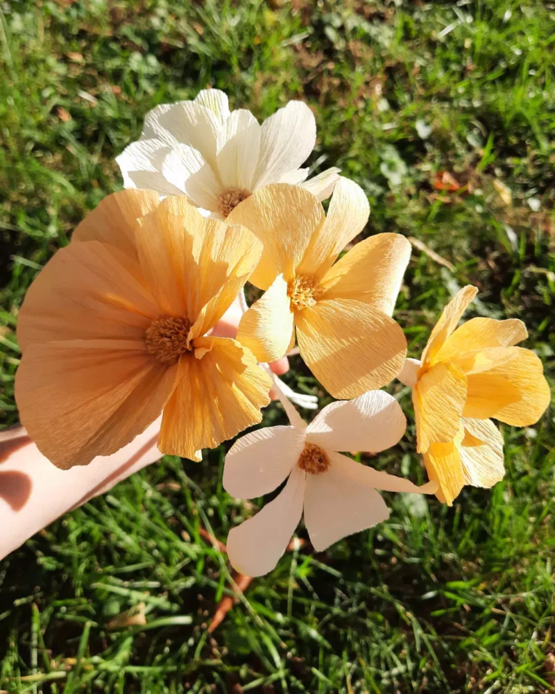 Bouquet Éveil Doré – Image 4