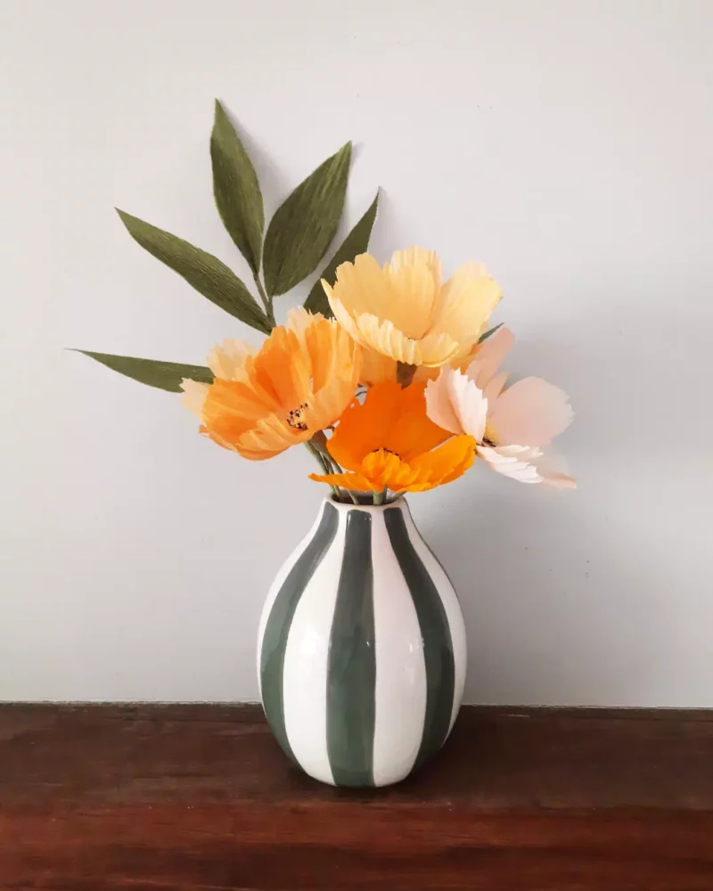 Bouquet de 7 cosmos – Élan végétal – Image 4