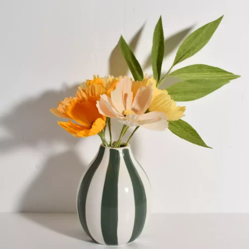 Bouquet de 7 cosmos – Élan végétal