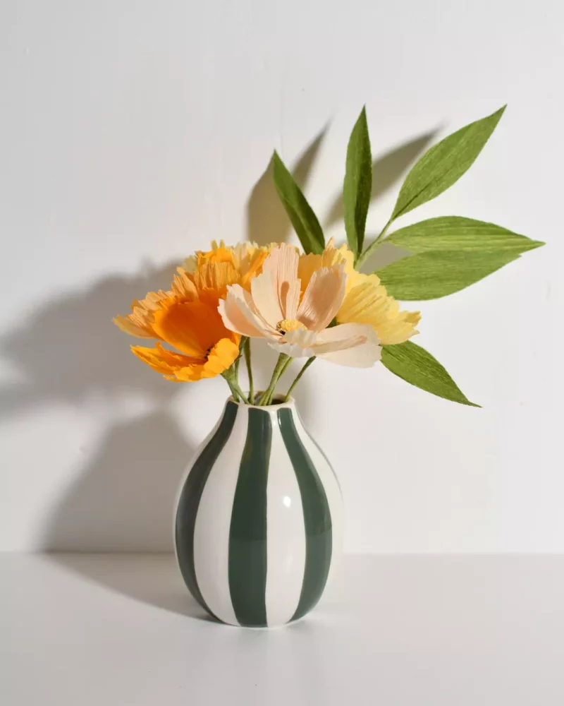 Bouquet de 7 cosmos – Élan végétal