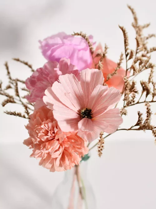 Bouquet Eclosion Poudré