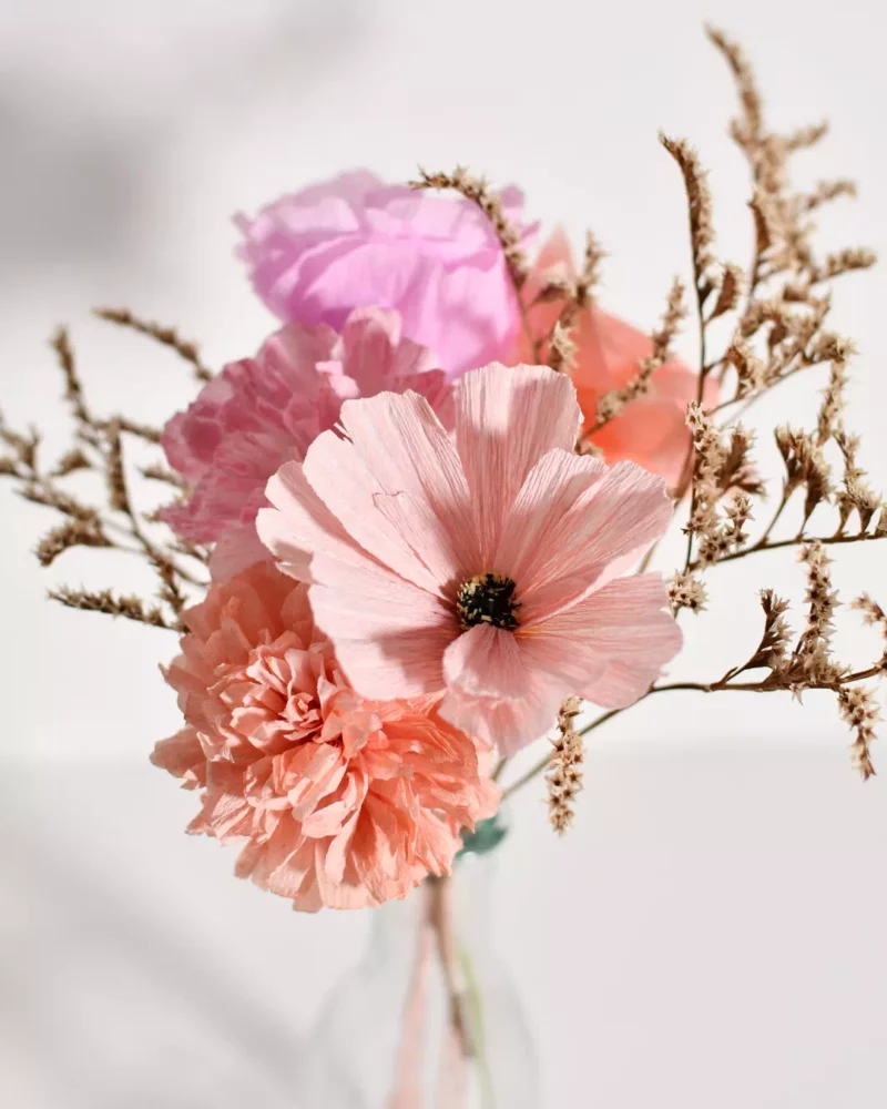 Bouquet Eclosion Poudré