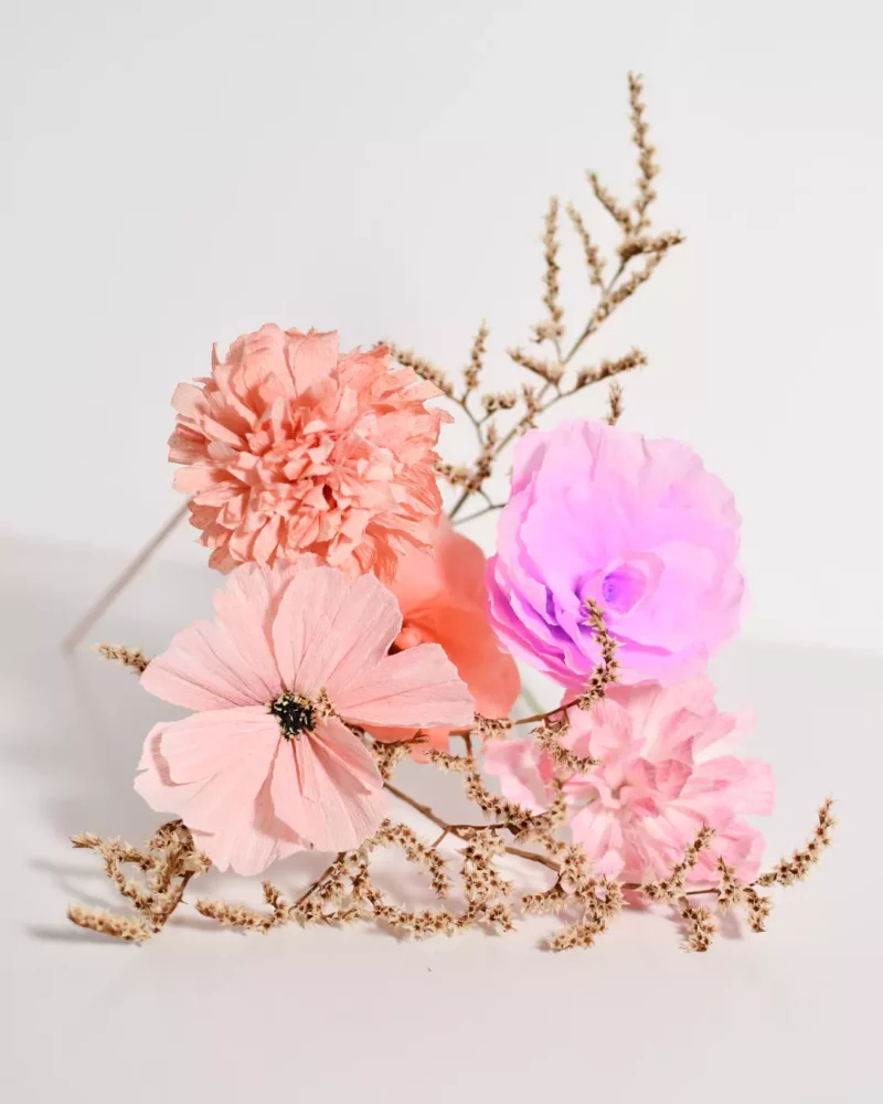 Bouquet Eclosion Poudré – Image 3