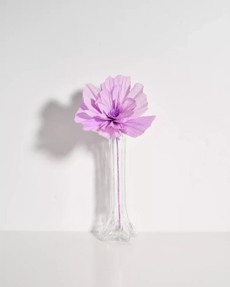 Fleur spontanée Mauvina – Image 2