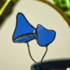 vitrail-tiffany-champignon-bleu-ensemble-duo-plante Vitrail Champignon bleu