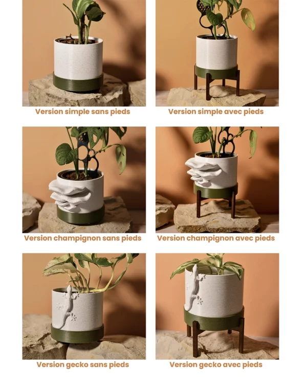 Cache-pot 10Ø