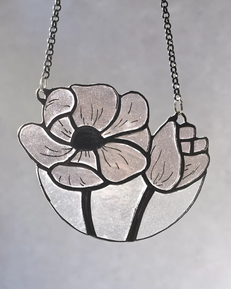 Suspension Anémone – Image 4
