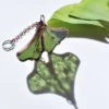 ginkgo-nintai-pendentif-detail-vert Vitrail Pendentif Ginkyo Nintai vert